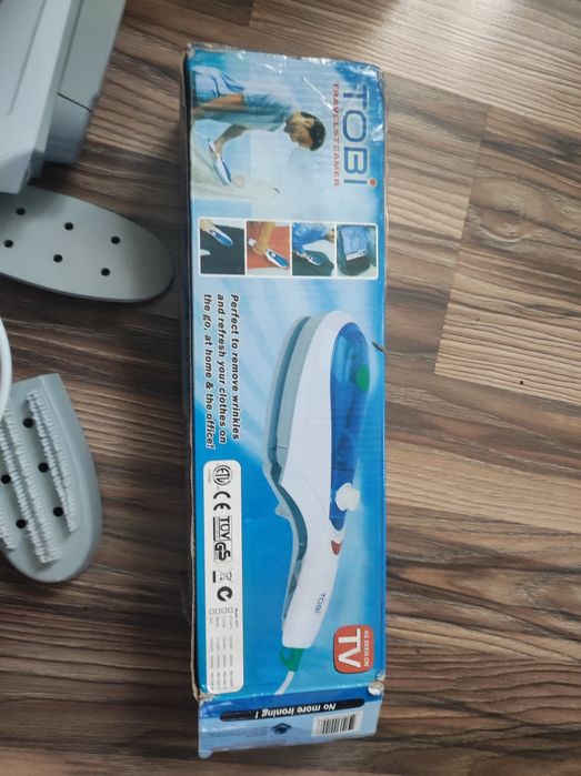 ТОBI паровідпарювач