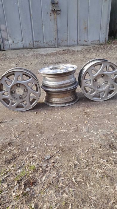 Диски киа R14 4×112