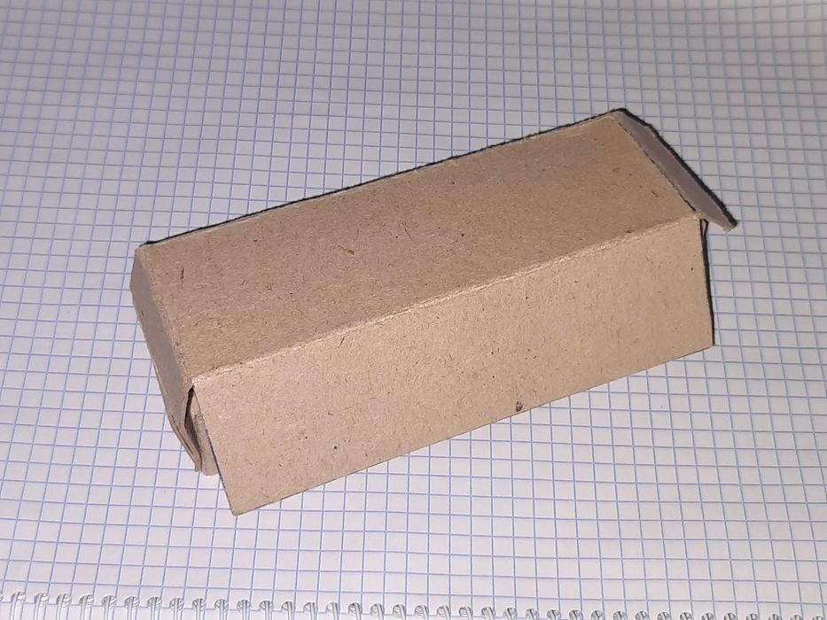 Модель автомобиля из СССР