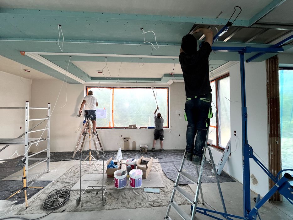 Firma remontowo budowlana