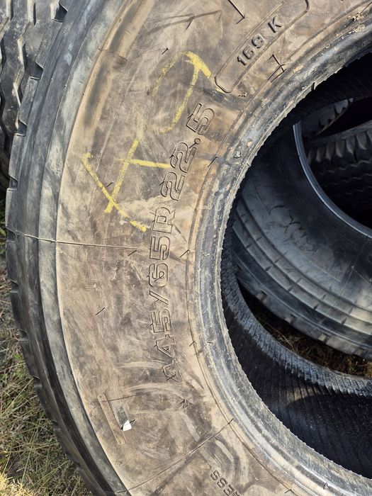 Opona 445/65r22.5