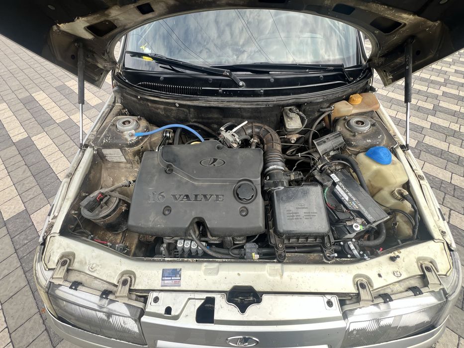 ВАЗ / Lada 2110 2006 VIN Y7C21104060043336 фото оголошення 8 з 8