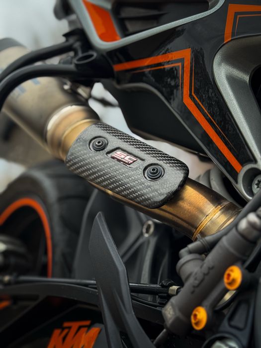 Ktm duke 790 2018
