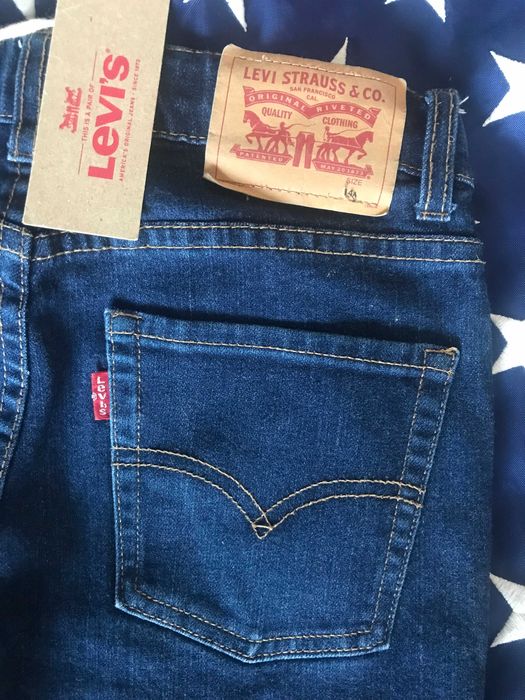 Джинсы  Levis 14 лет USA