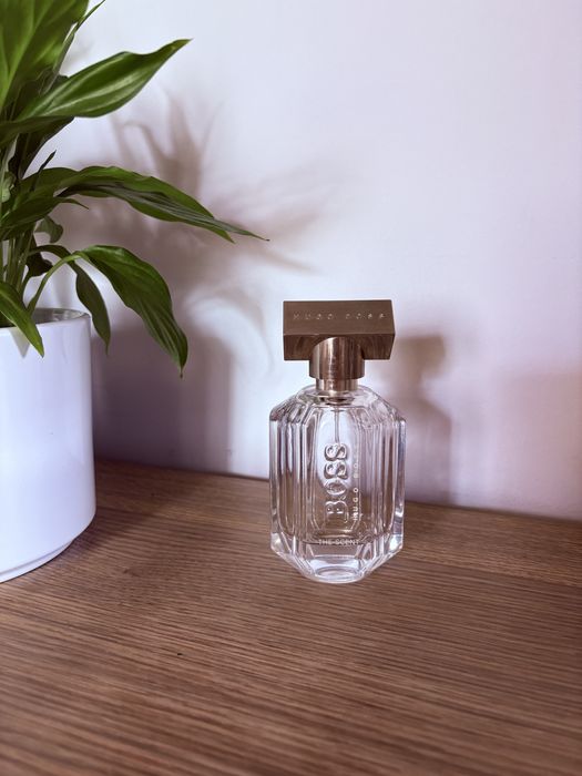 Buteleczka po perfumach Hugo Boss The Scent