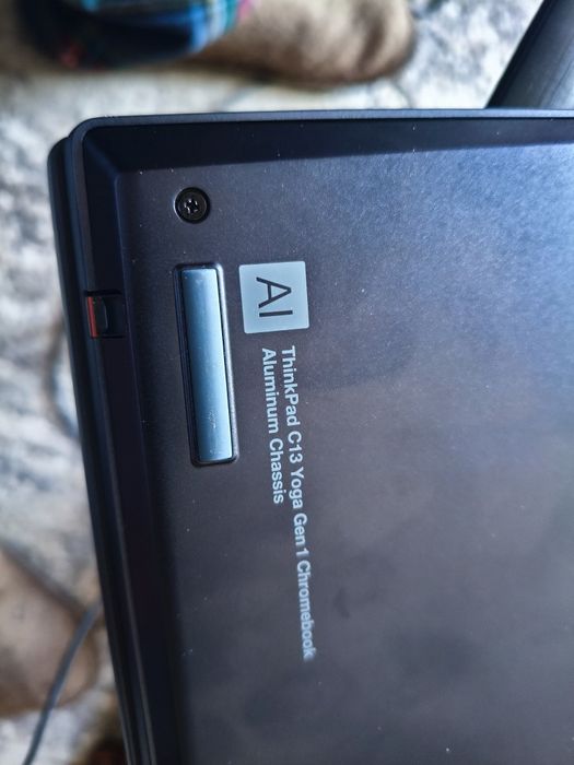 Lenovo thinkpad chrome boock