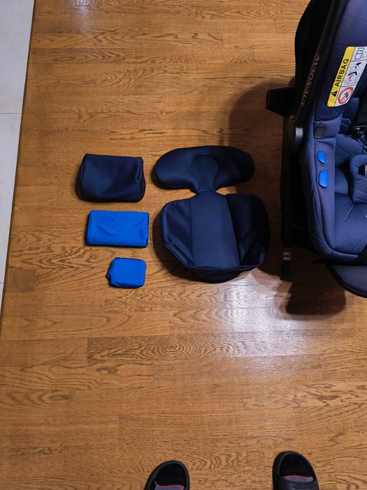 Fotelik Avionaut Pixel