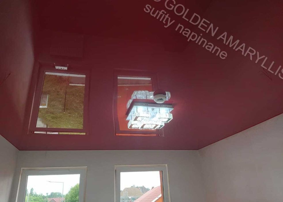 Sufity napinane od 95zł/m2 wysoka jakość