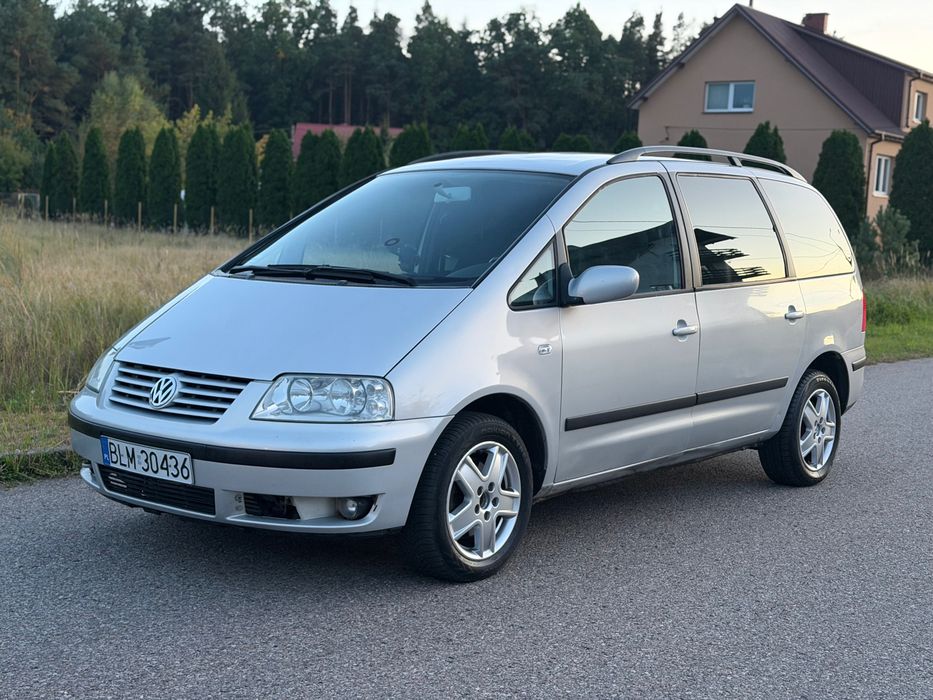 Volkswagen Sharan