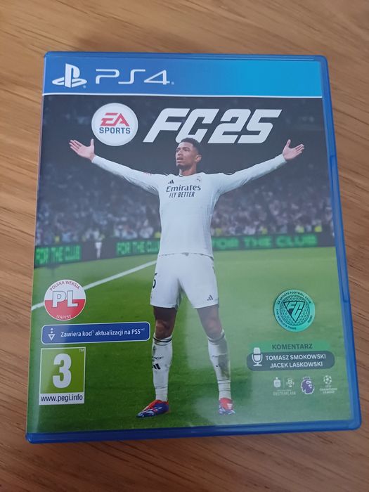 Fifa FC25 na PS4
