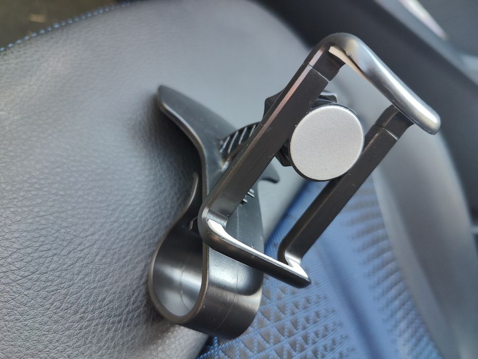 Suporte universal telemóvel carro