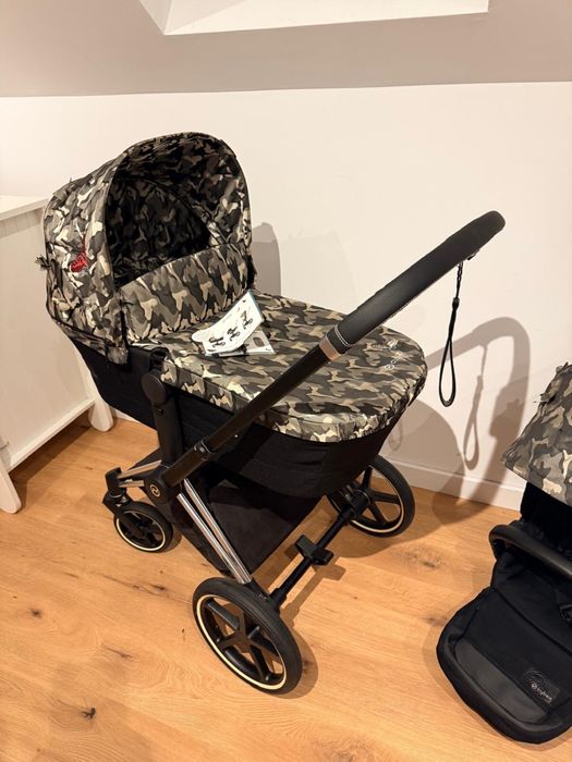 Cybex priam butterfly