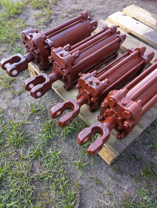 Навіска мТз Цс 100 циліндр ЮМЗ мТз Цилиндр Розподільник р80  МТЗ 80 82