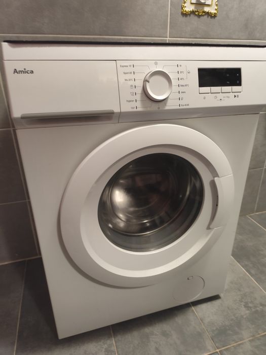 Pralka automatyczna Amica, 2 lata, w 100% sprawna