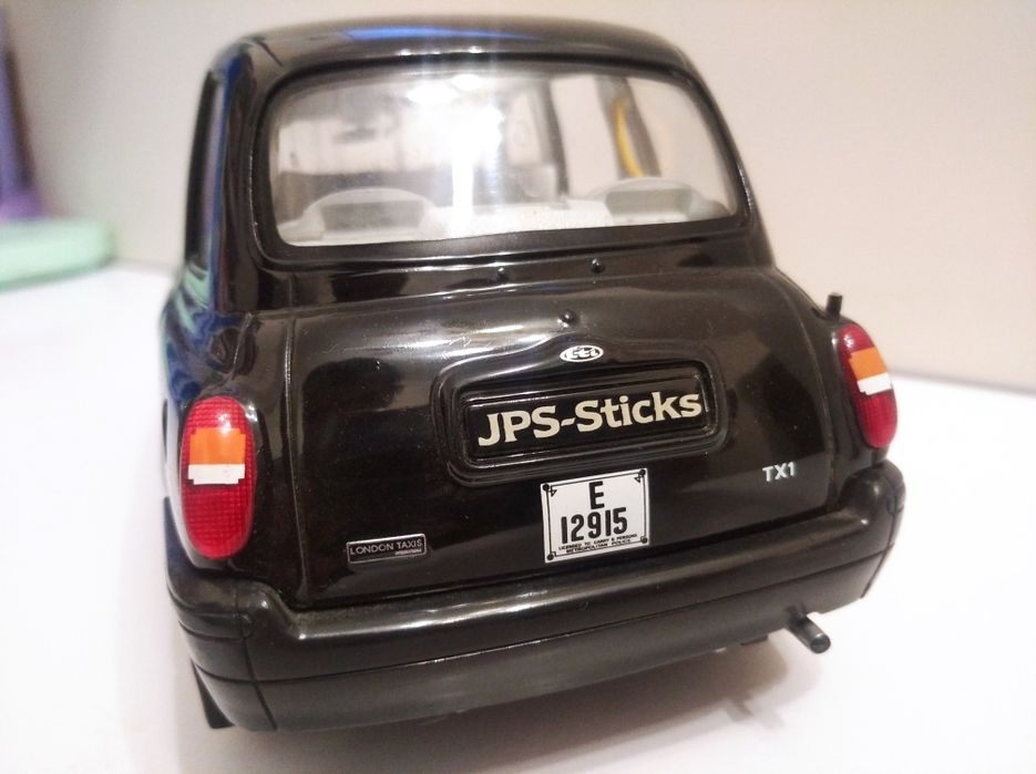 London Taxi cab 1998 , Sun Star масштаб 1:18