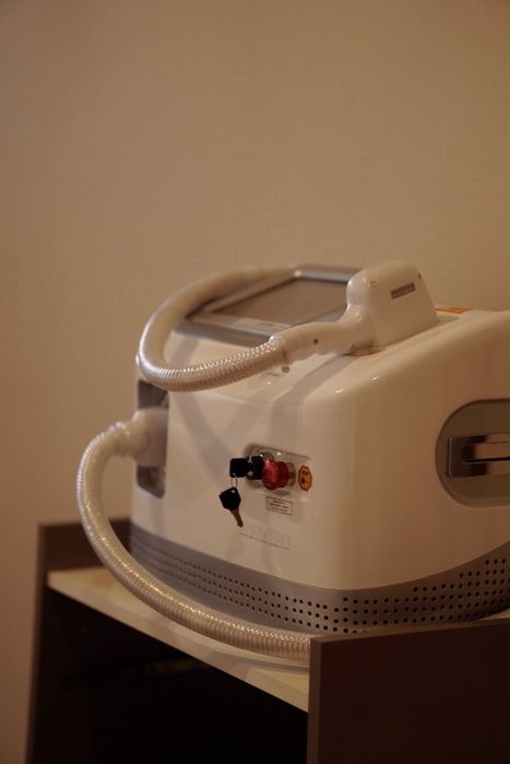 Máquina de Depilação a Laser PHANTON 3W – 800W