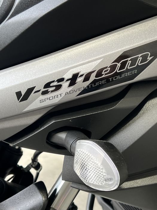 Suzuki DL650 vstrom ABS Інжектор без пробігу по Україні (9500$)