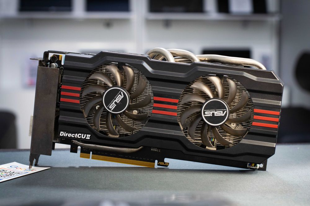 Видеокарта GTX 660 2gb отличное состояние