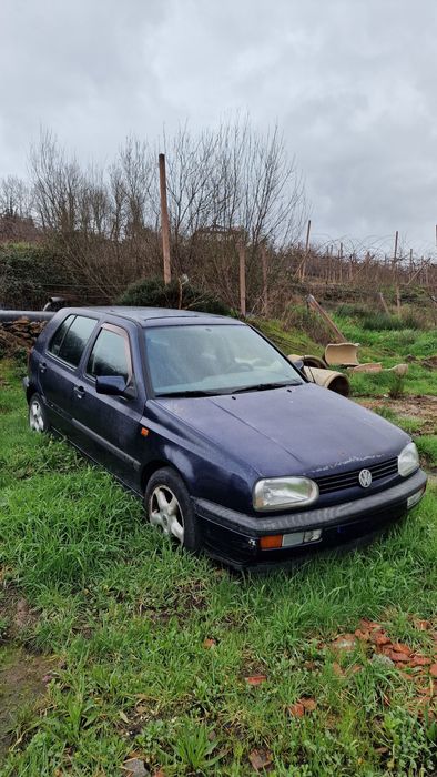 Golf III 1.4 5lug