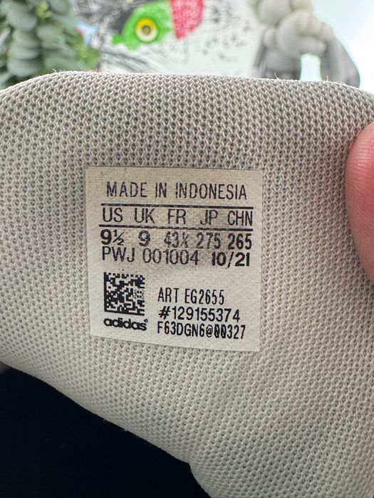 Кросівки шкіряні Adidas Strutter 43 розмір Е14197
