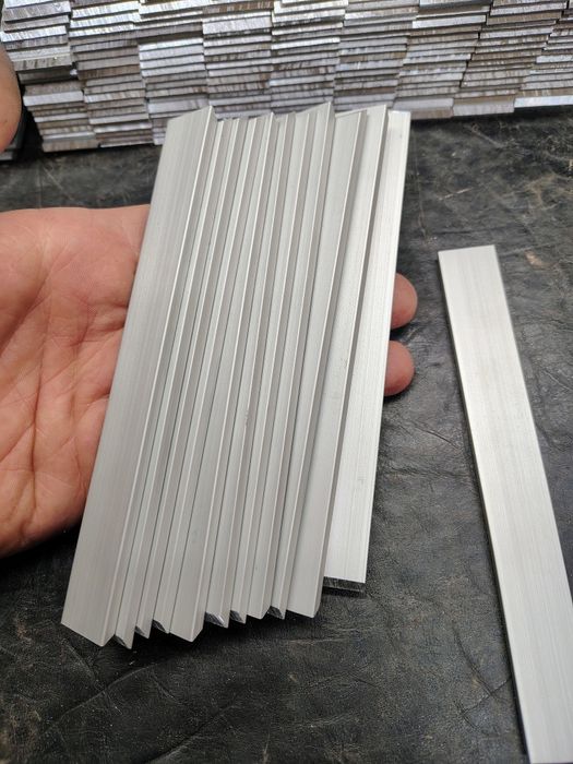 Бланк з алюмінію точильний бланки для точилки для камней Apex бруски