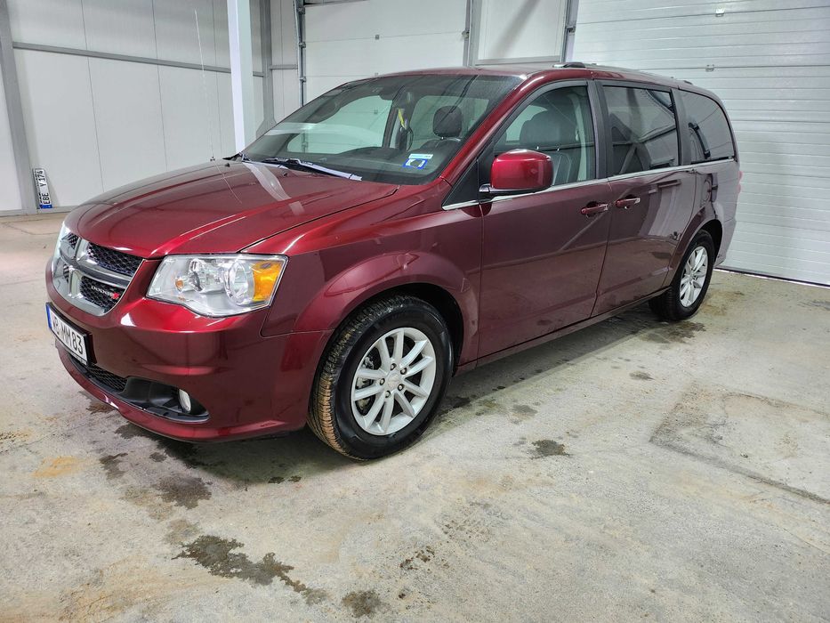 Dodge Grand Caravan + Okazja