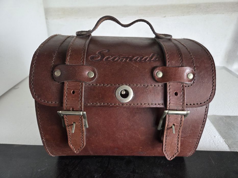 Scomadi 125 Tl  de 2016