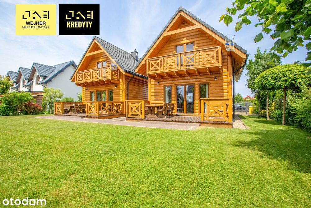2 Domy W Najlepszej Lokalizacji| Morze – pohled 2