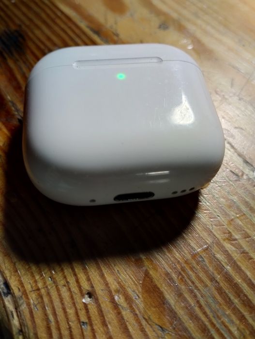 Apple AirPods 4 (ANC) навушники з активним шумоподавленням