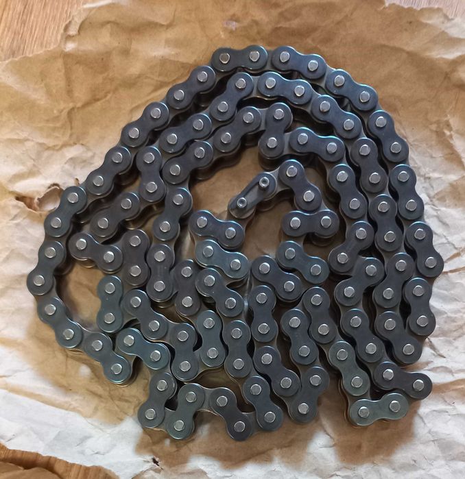 цепь приводная Ява 350 634 ЧССР (ланцюг приводний Jawa)