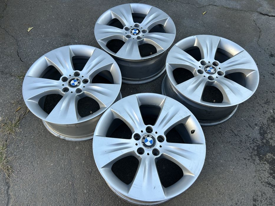 Диски BMW X5 R19 5x120, E70, E71, F15
