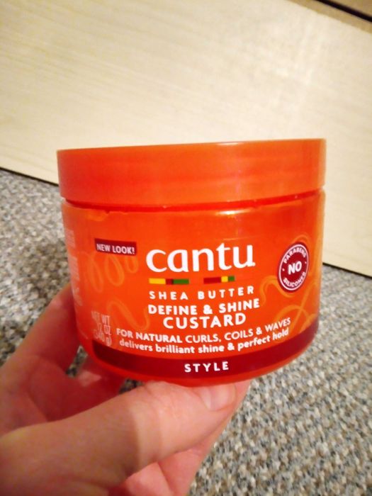 Cantu krem do loków