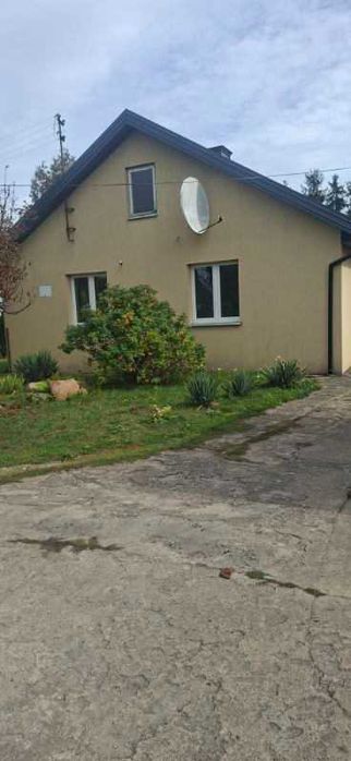 wynajmę dom w miejscowości Hordzież