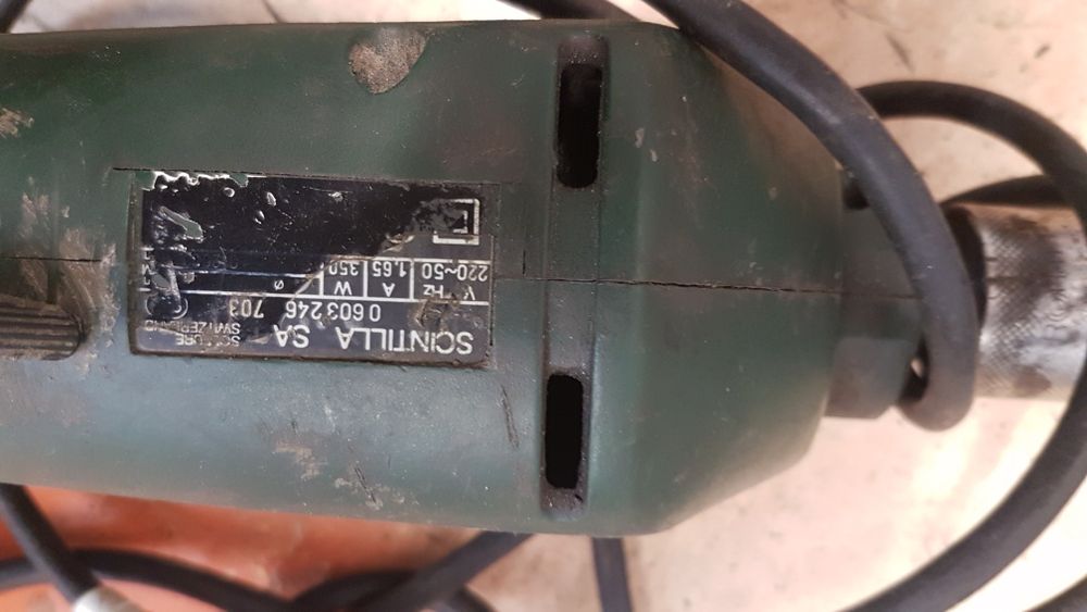 wiertarka bosch 350W