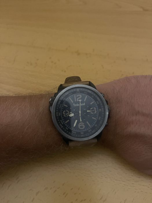 Vendo relógio Timberland