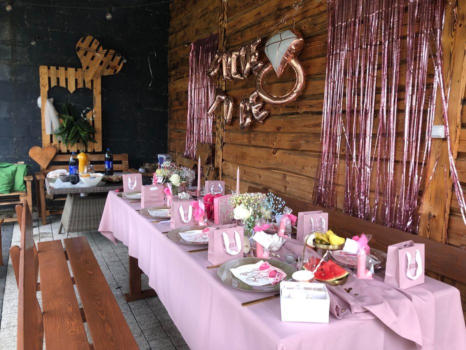 Noclegi, domki drewniane na sylwestra kawalerski panieński firmowe