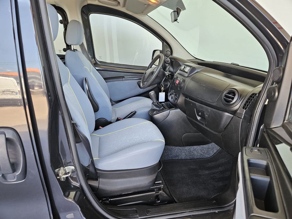 Peugeot bipper tepee hdi