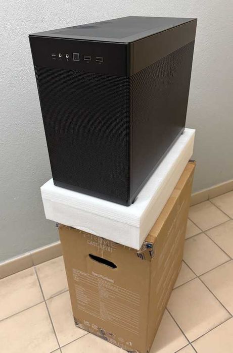 Computador ASUS Prime AP201 – Novo