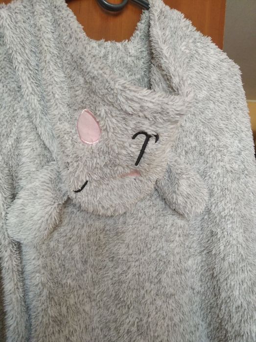 Домашній халат,накидка,пончо на дитину,підлітка.