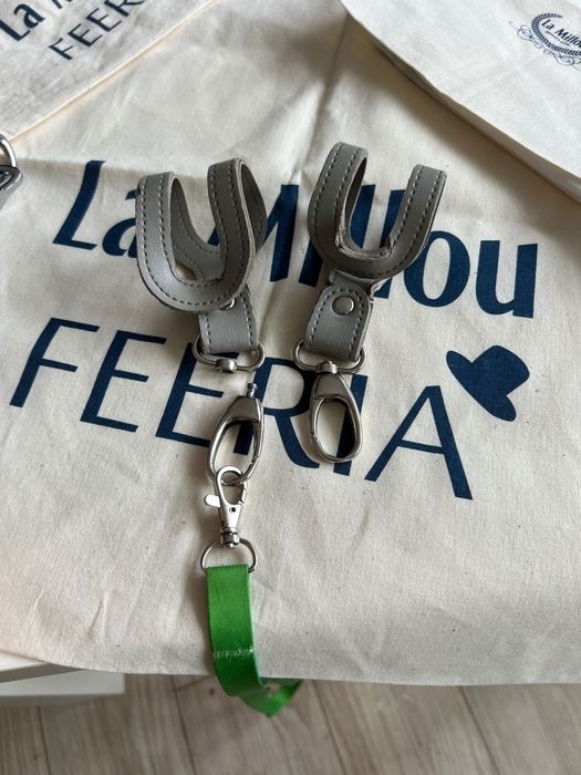 Torba do wózka / organizer do wózka / torebka