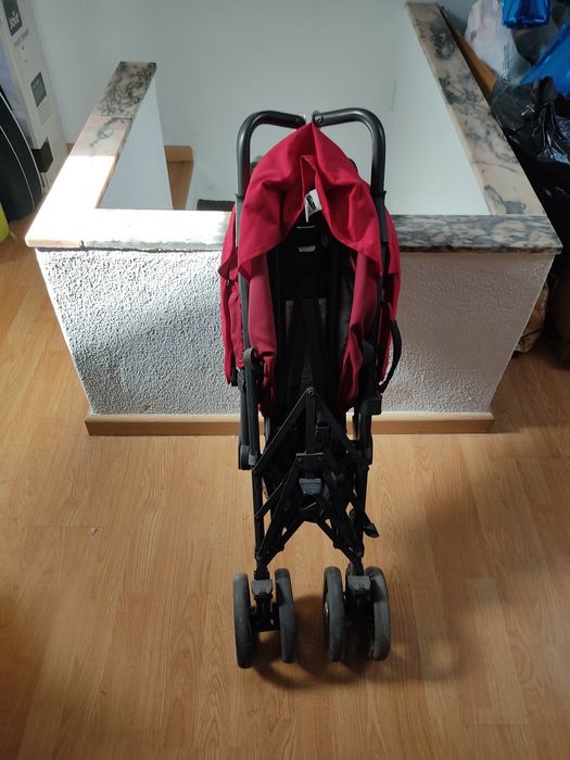 Carrinho de passeio chicco438210243583037442