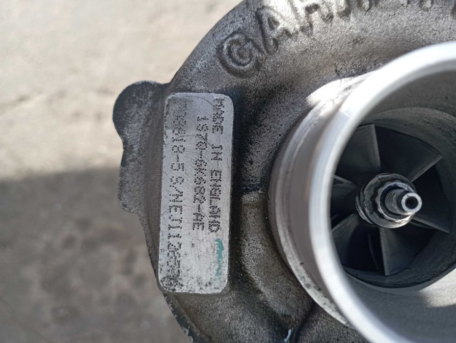 Turbina GT20 708618-0004