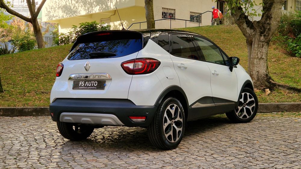 Renault Captur (ENERGY) TCe 90 INTENS *DESDE 188€ MÊS*
