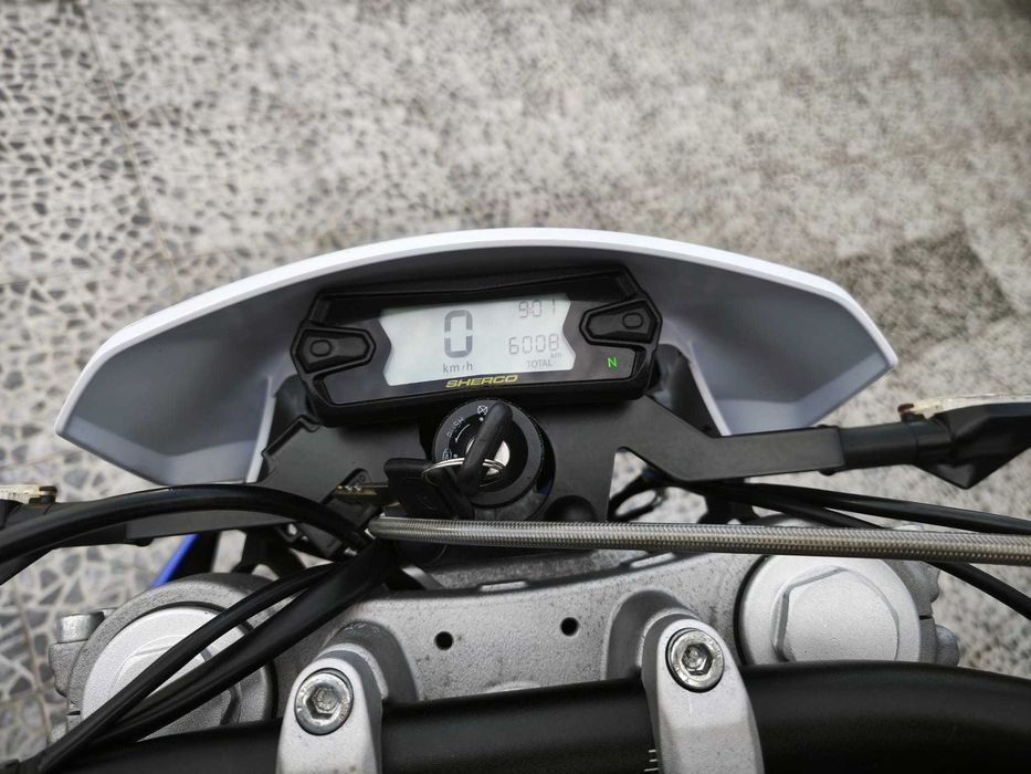 Sherco SM-RS Factory 125