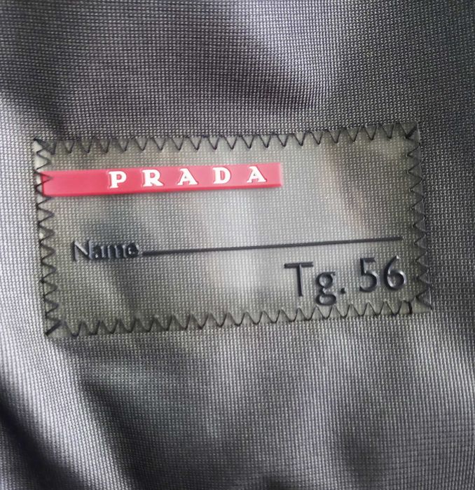 Gabardina Prada SGV732 (como nova)