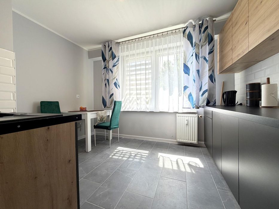 Przestronny apartament przy kauli