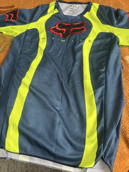 Koszulka fox 180 yxl