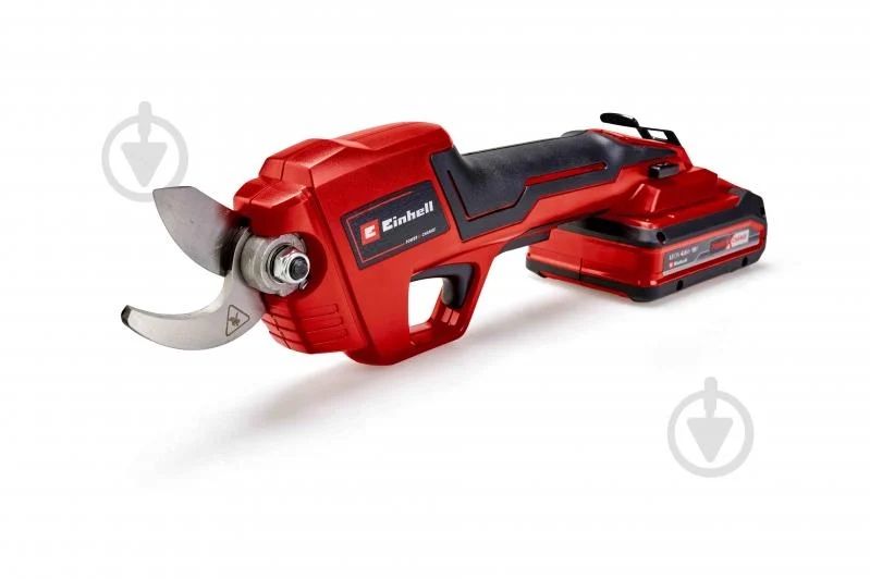 Секатор Einhell GE-LS 18 Li Kit 2,5 Ah