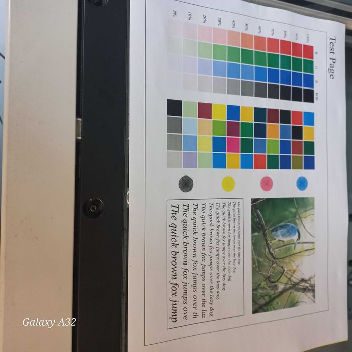 Multifunções konica Minolta c280- a cores