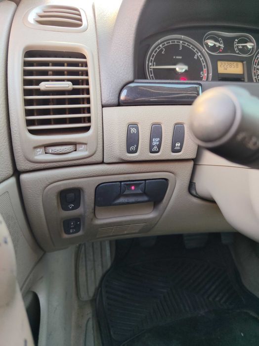 Renault Megane 1.9 DCI 1 Dono troco por Mota